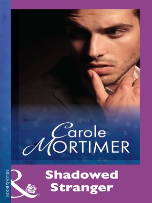 cover image of Shadowed Stranger